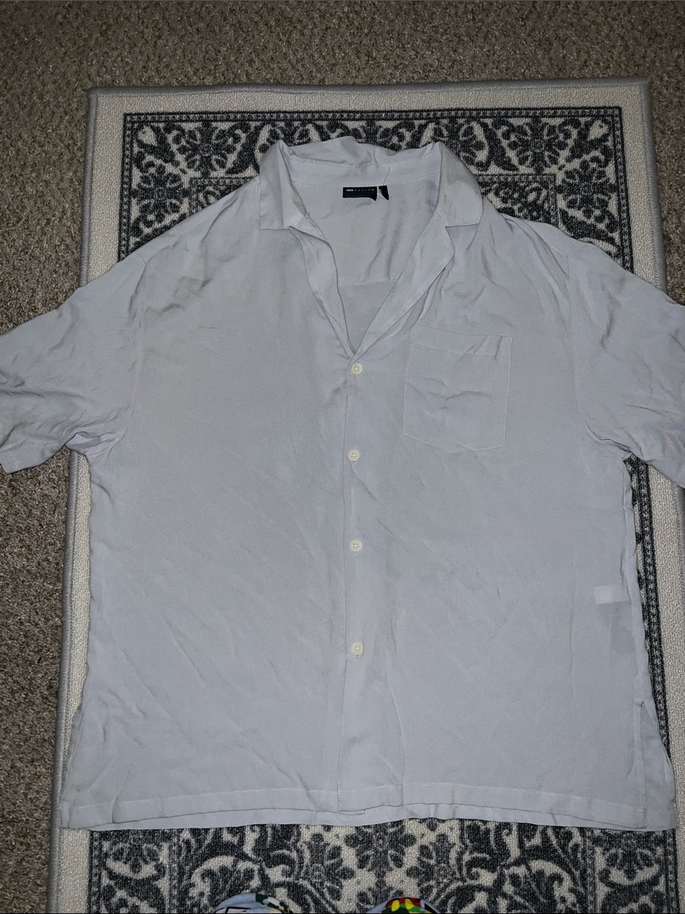 ASOS Men’s Button Up Shirt